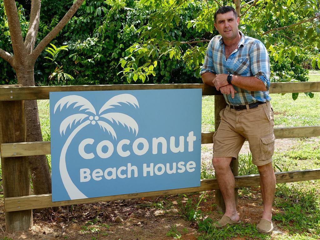 Coconut Beach House Holiday home