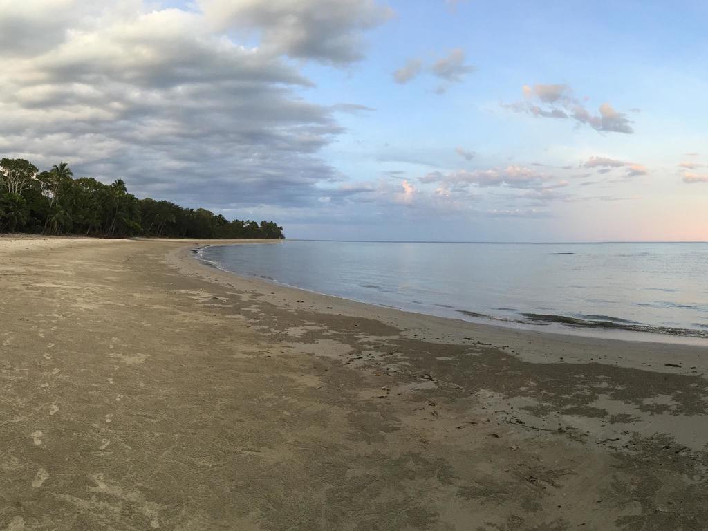 Coconut Beach House Cape Tribulation